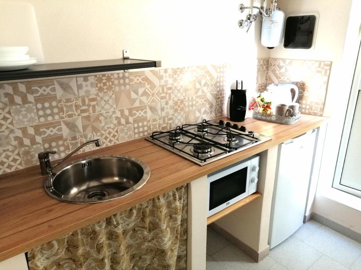 Ducezio Rooms Noto Bagian luar foto