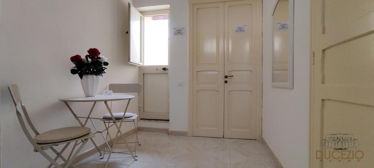 Ducezio Rooms Noto Bagian luar foto