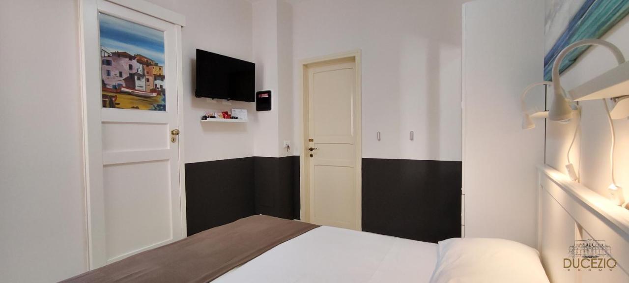 Ducezio Rooms Noto Bagian luar foto