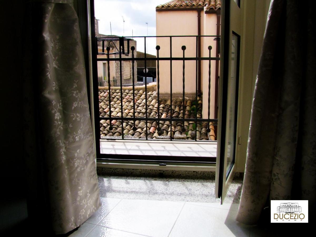 Ducezio Rooms Noto Bagian luar foto