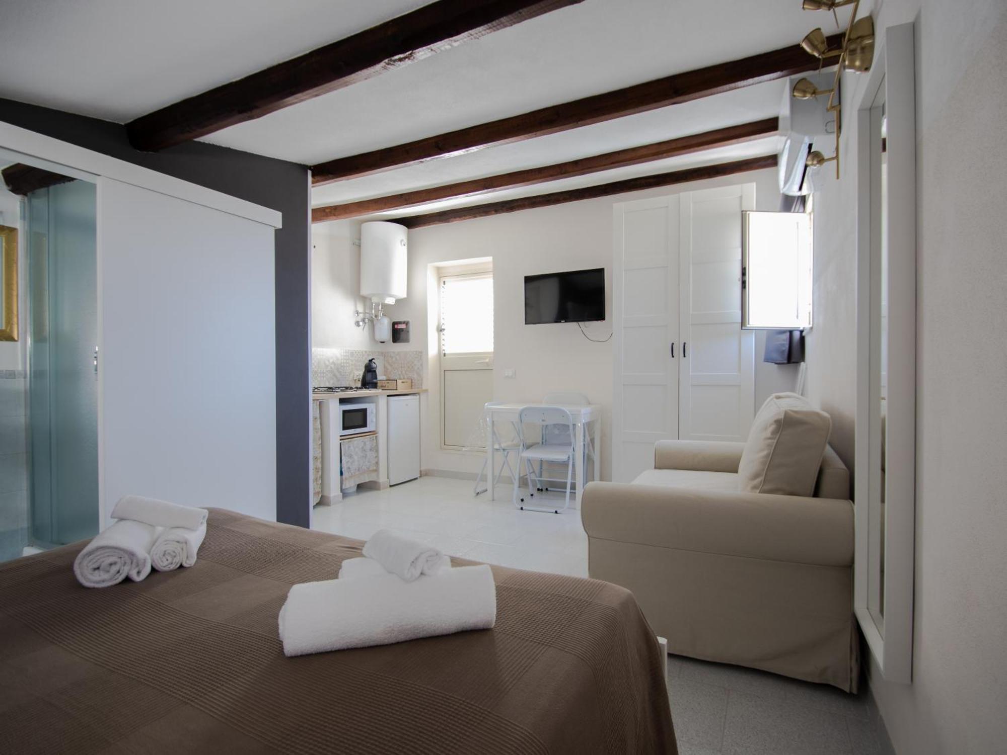 Ducezio Rooms Noto Bagian luar foto