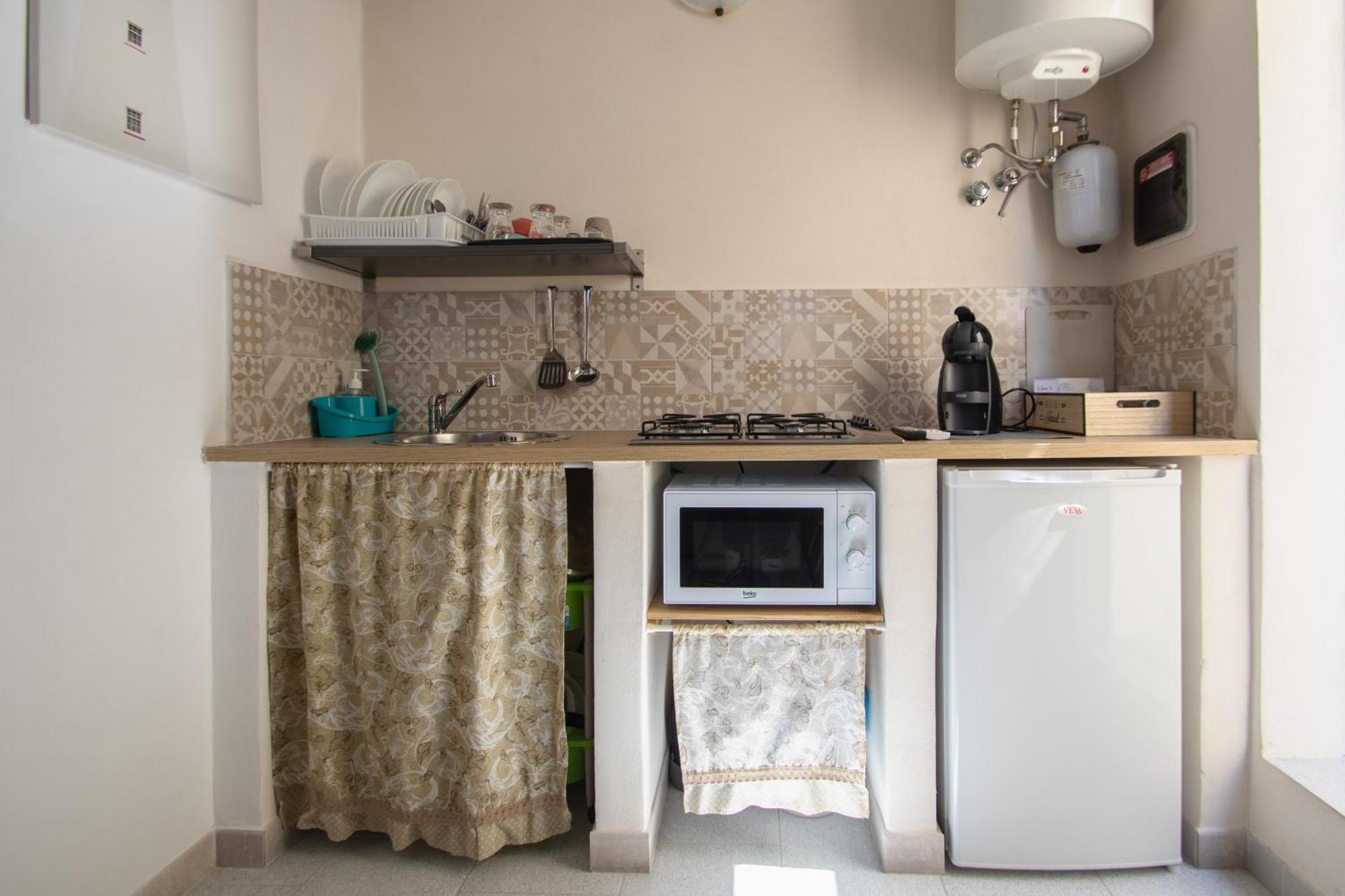 Ducezio Rooms Noto Bagian luar foto